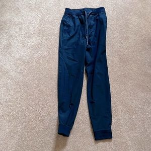 Blue Lululemon XS Joggers